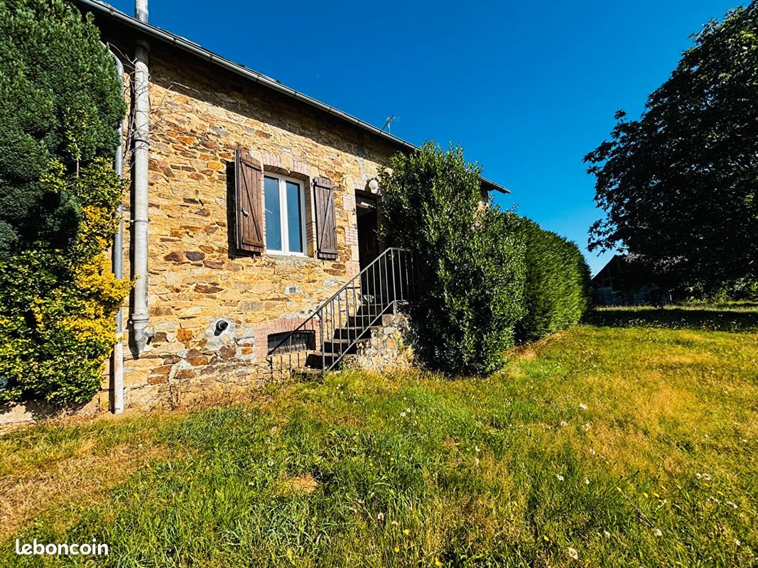 Maison à vendre, 112m², Chamboulive