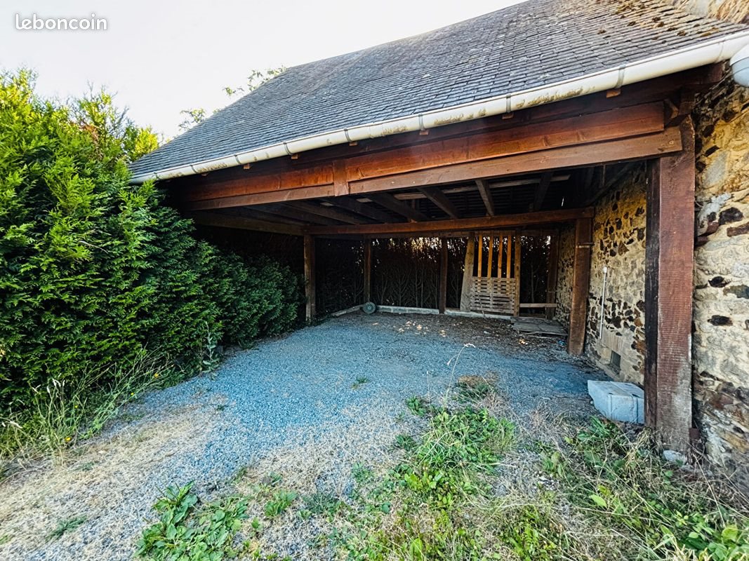 Maison à vendre, 112m², Chamboulive
