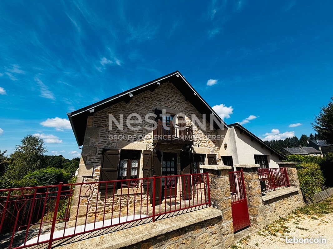 Maison à vendre, 132m², Madranges