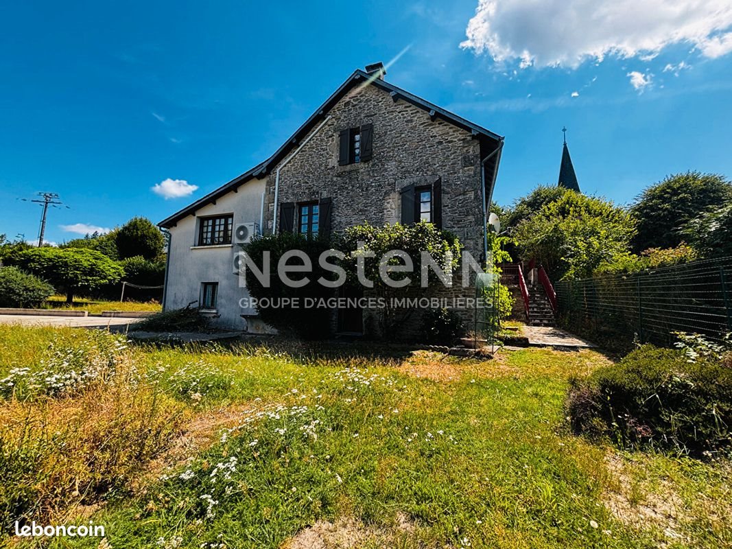 Maison à vendre, 132m², Madranges