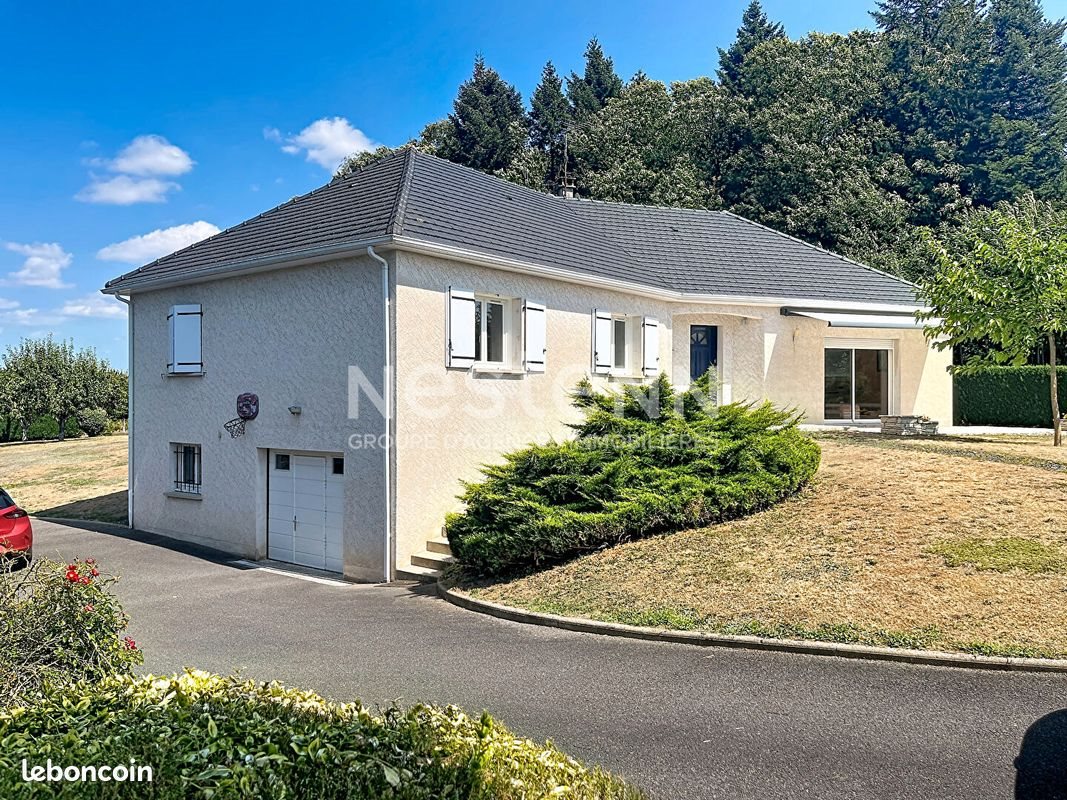 Maison à vendre, 128m², Lagraulière