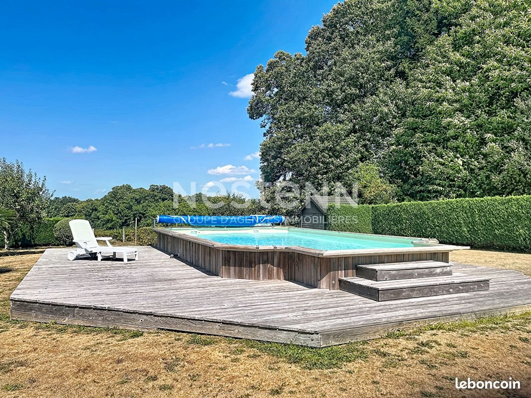Maison à vendre, 128m², Lagraulière