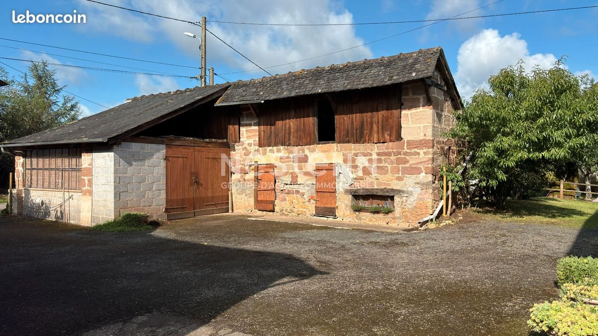 Maison à vendre, 91m², Saint-Aulaire