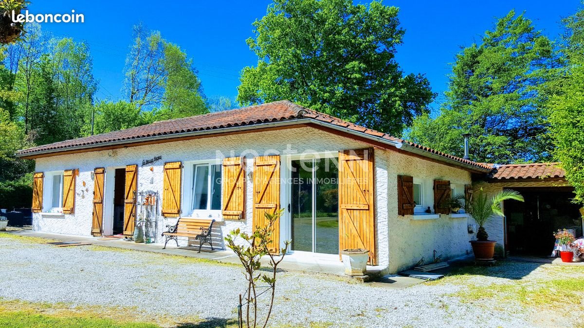Maison à vendre, 76m², Martel