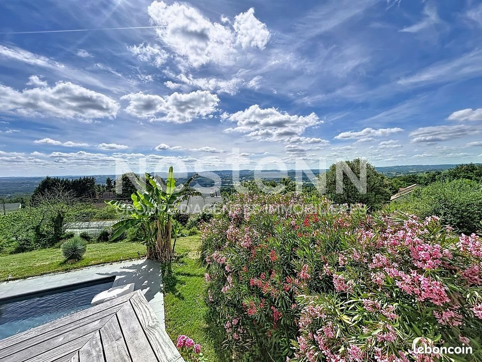Maison à vendre, 204m², Allassac