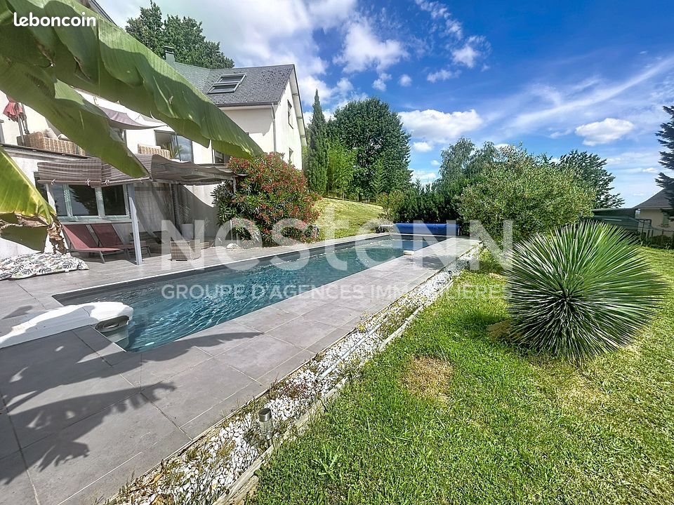 Maison à vendre, 204m², Allassac