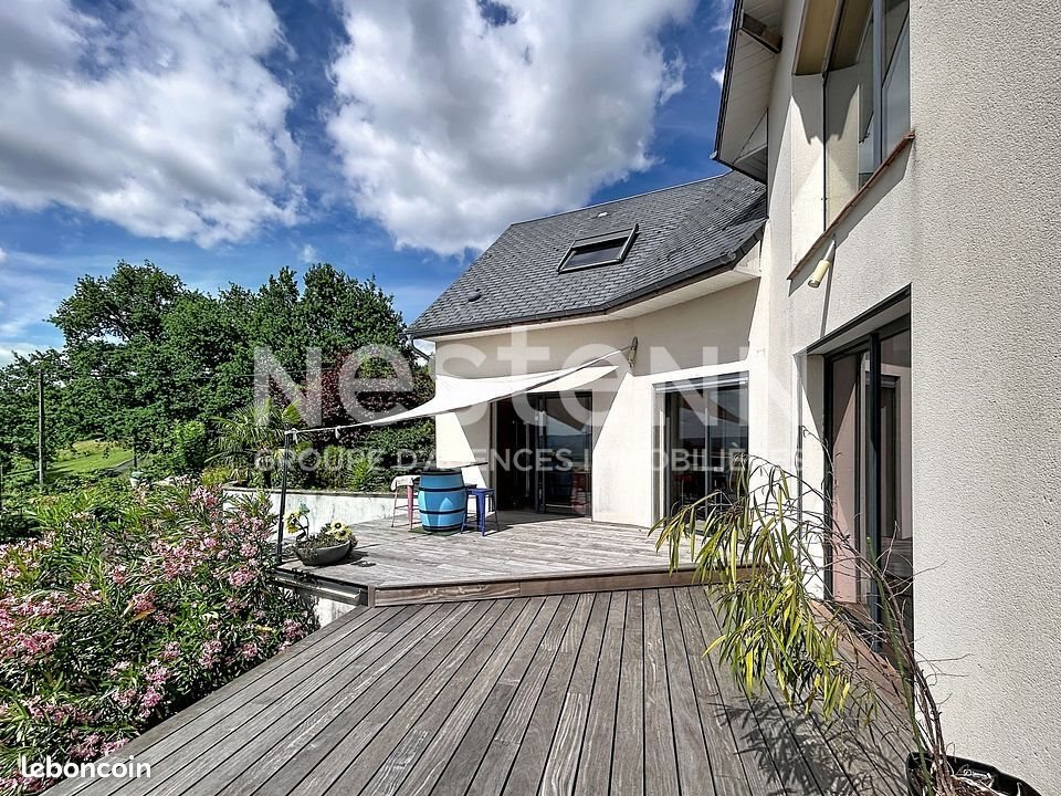 Maison à vendre, 204m², Allassac