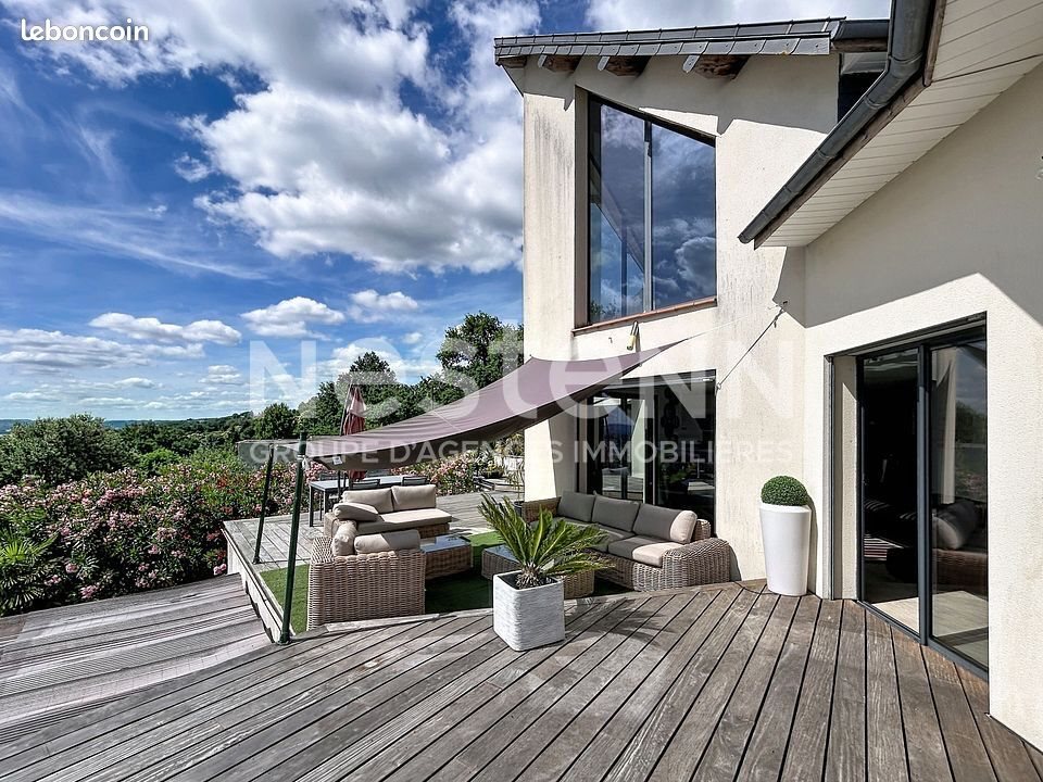 Maison à vendre, 204m², Allassac