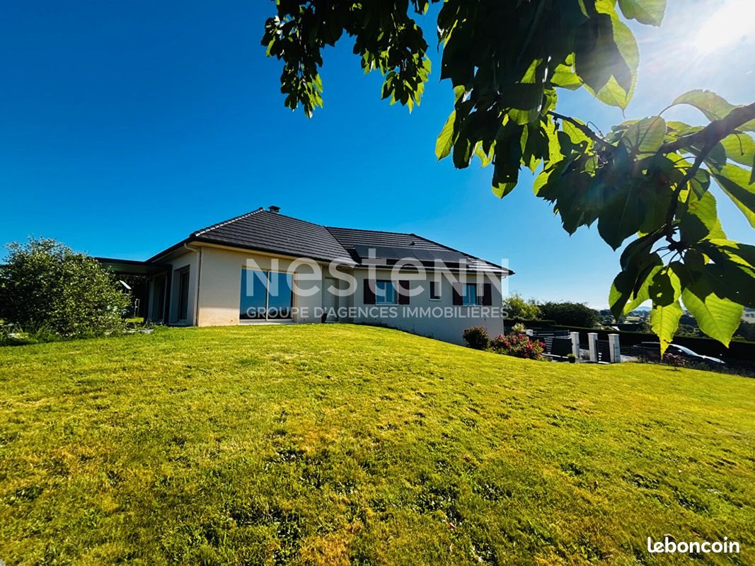 Maison à vendre, 120m², Condat-sur-Ganaveix