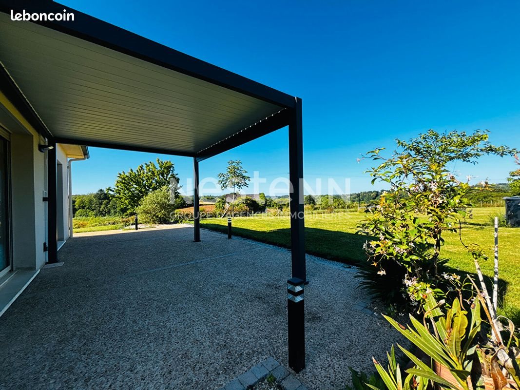 Maison à vendre, 120m², Condat-sur-Ganaveix