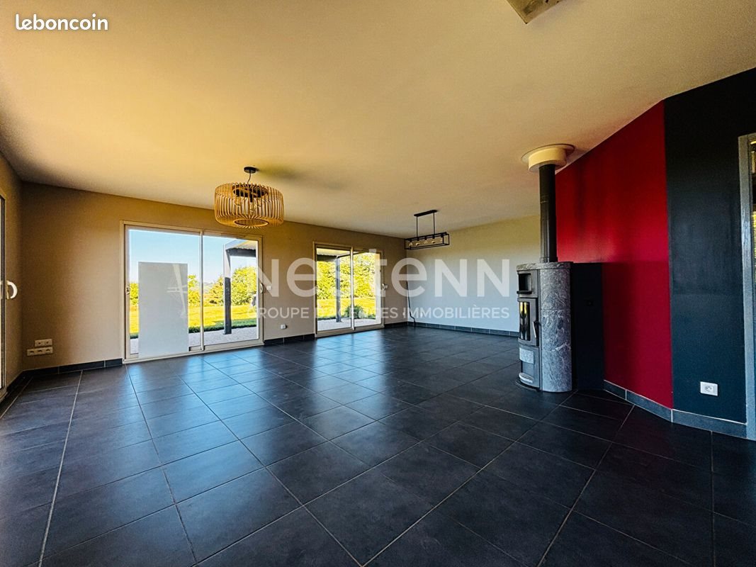 Maison à vendre, 120m², Condat-sur-Ganaveix