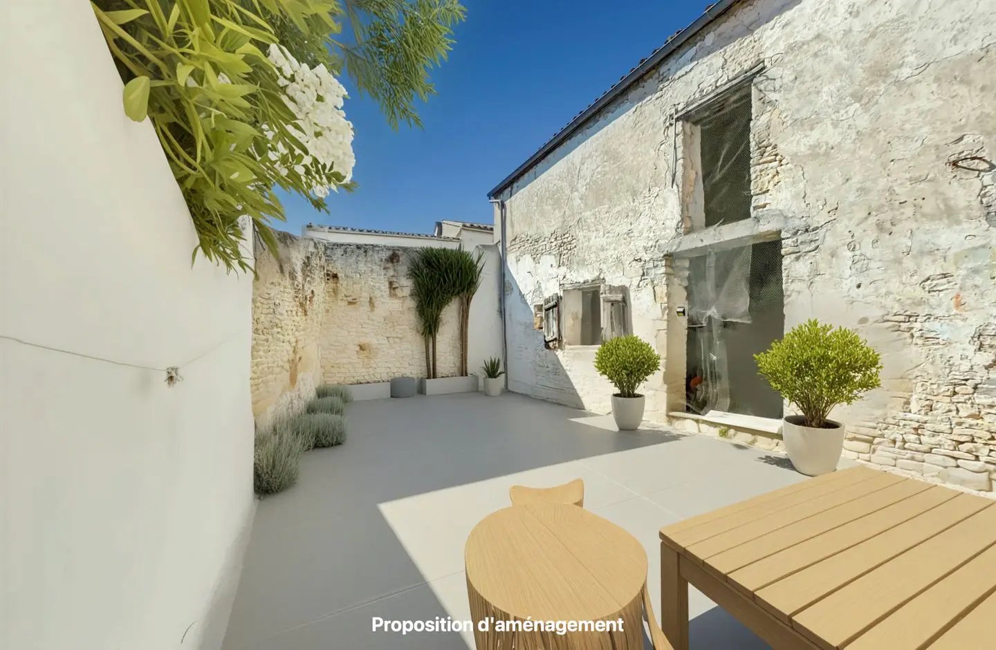 Maison à vendre, 190m², Le Bois-Plage-en-Ré