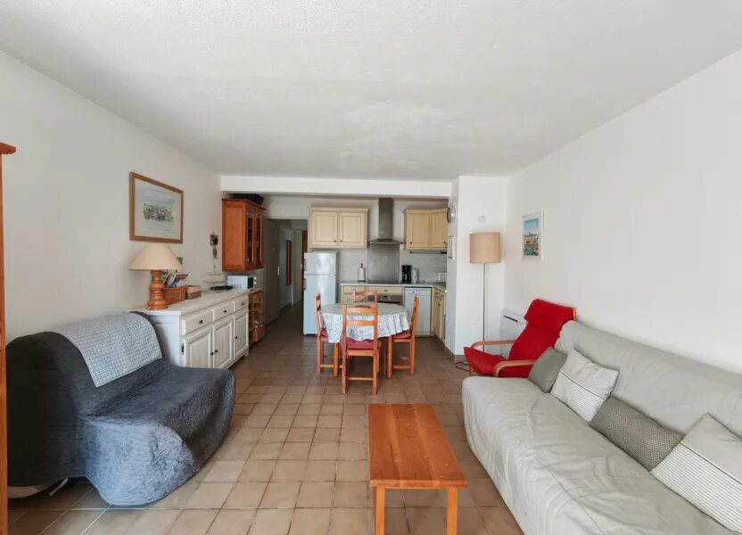 Appartement à vendre, 42m², Saint-Martin-de-Ré
