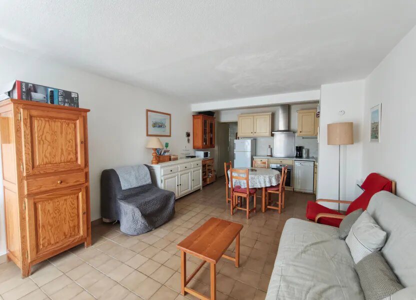 Appartement à vendre, 42m², Saint-Martin-de-Ré