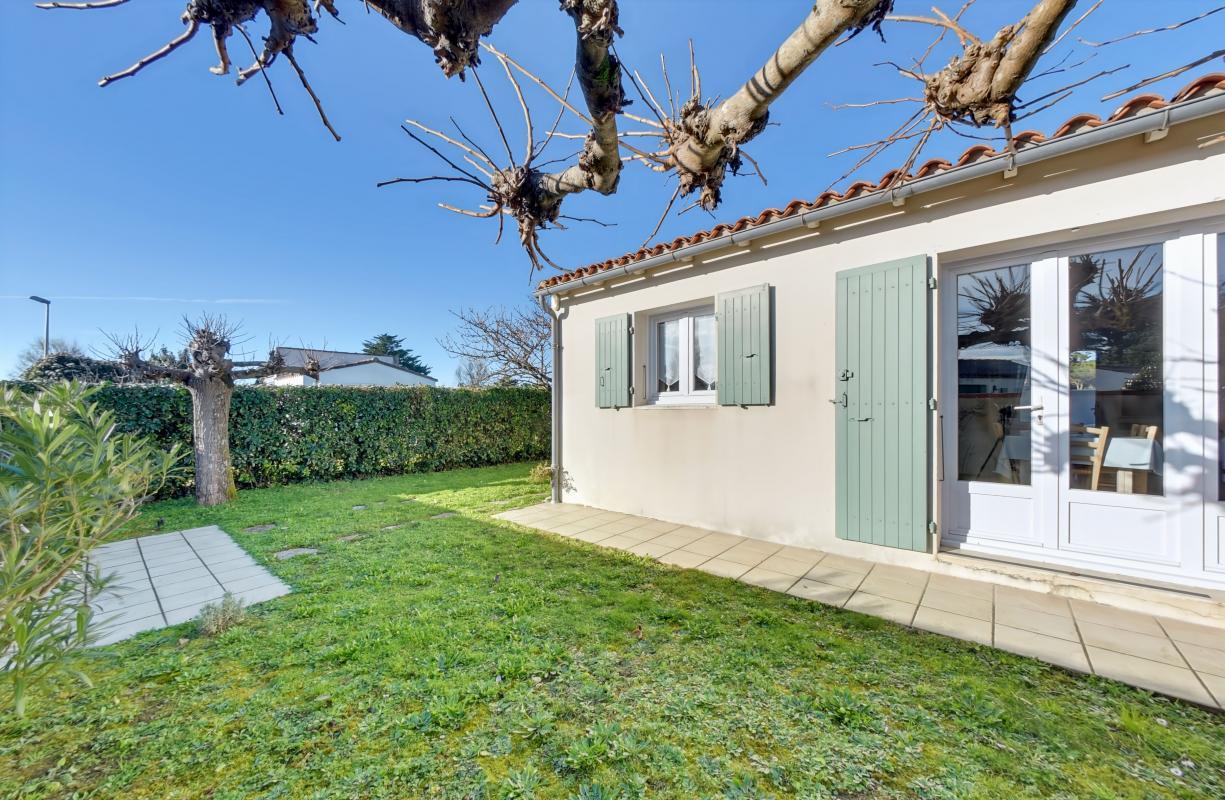 Maison à vendre, 58m², Le Bois-Plage-en-Ré