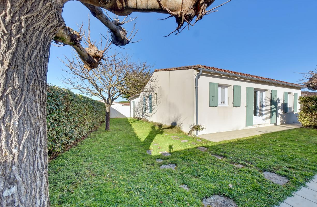Maison à vendre, 58m², Le Bois-Plage-en-Ré