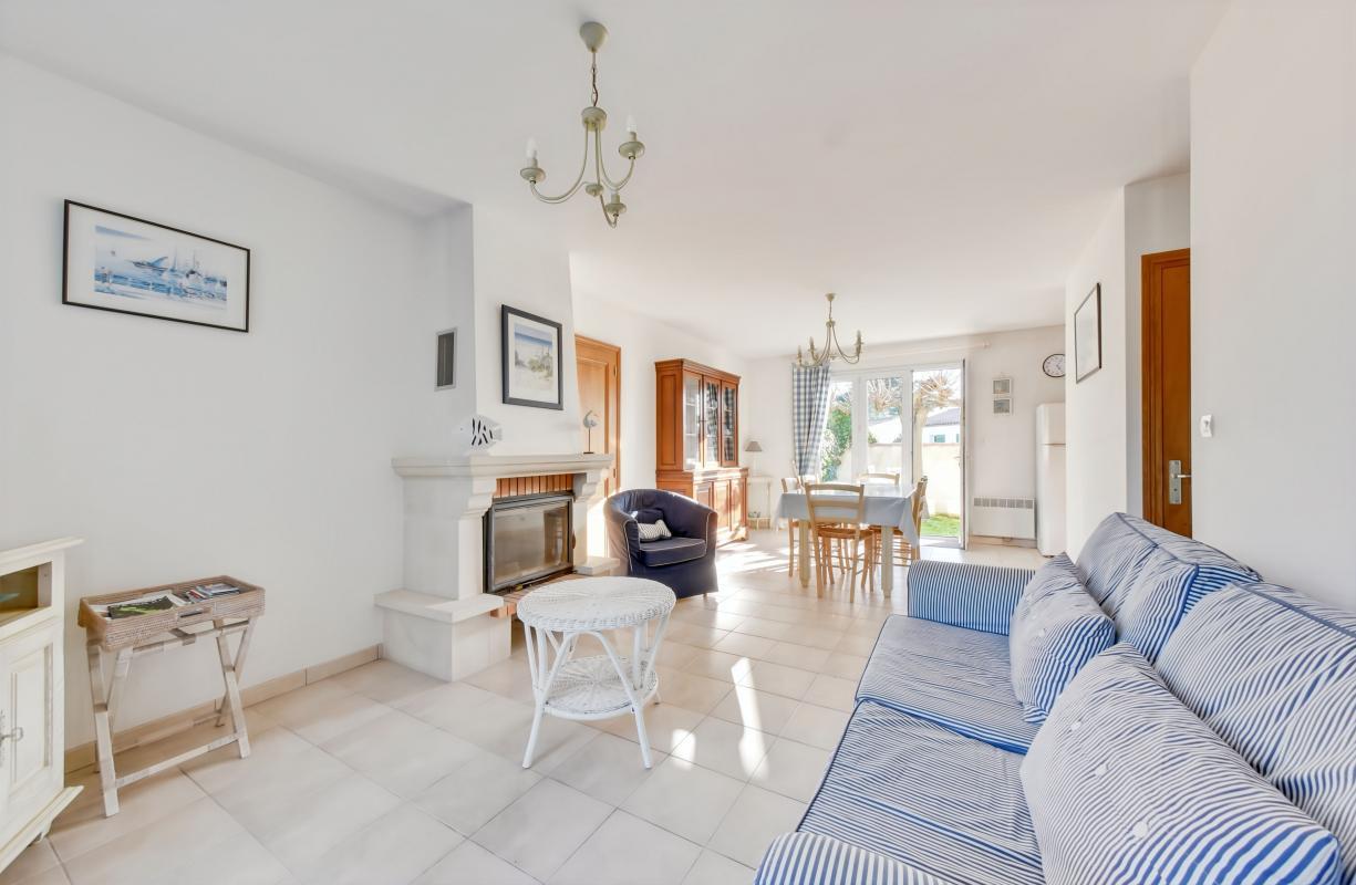 Maison à vendre, 58m², Le Bois-Plage-en-Ré