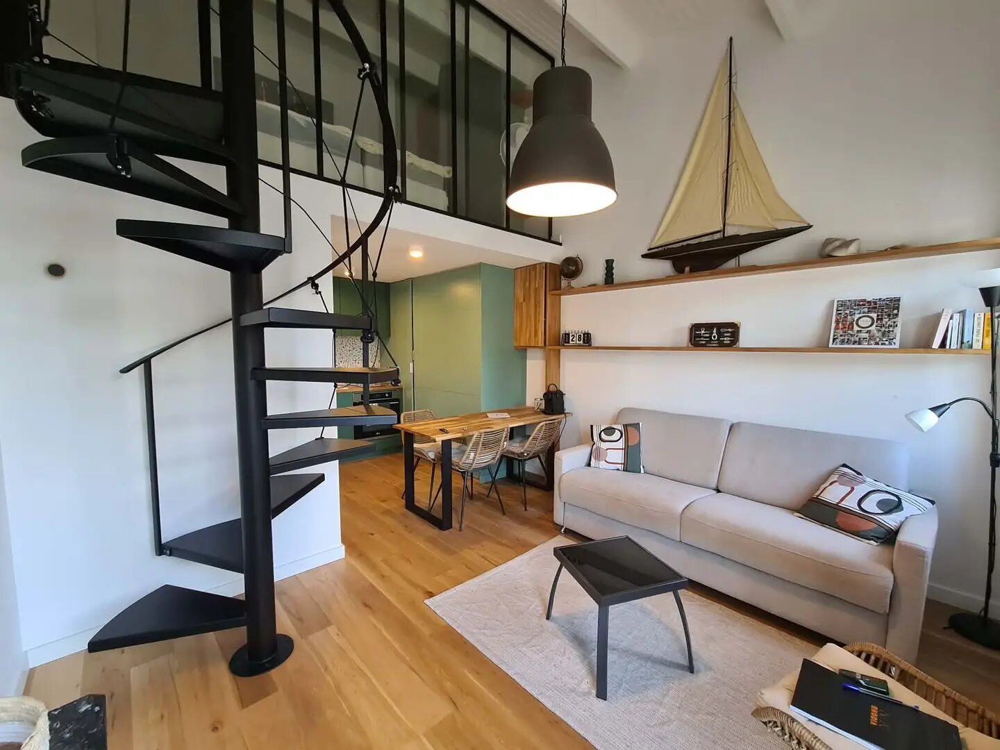 Appartement à vendre, 29m², Saint-Martin-de-Ré