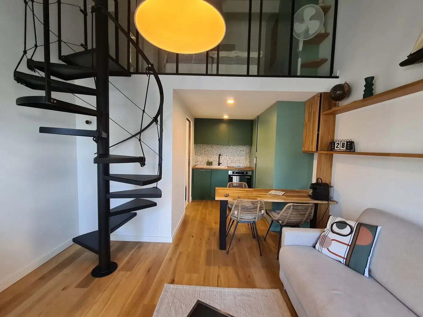 Appartement à vendre, 29m², Saint-Martin-de-Ré