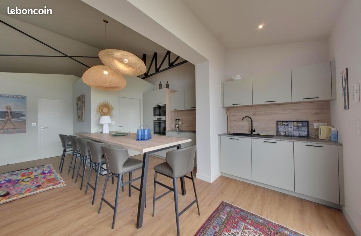Maison à vendre, 110m², Le Bois-Plage-en-Ré