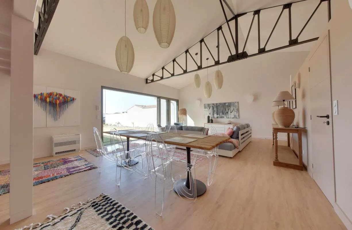 Maison à vendre, 159m², Le Bois-Plage-en-Ré
