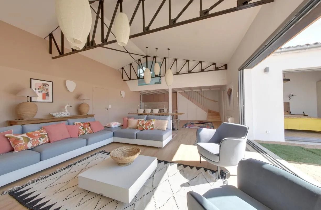 Maison à vendre, 159m², Le Bois-Plage-en-Ré