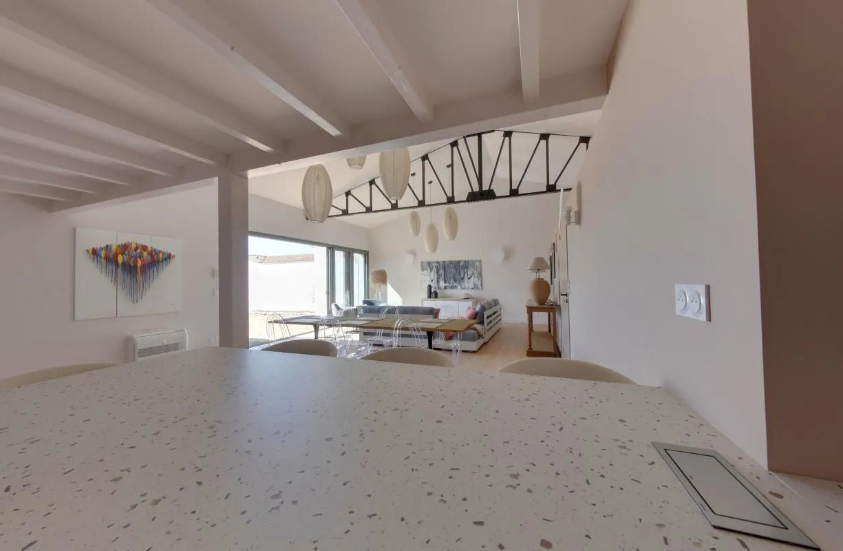 Maison à vendre, 159m², Le Bois-Plage-en-Ré