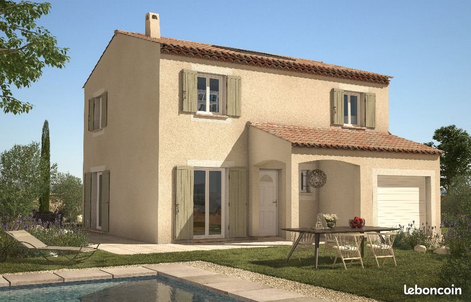 Maison à vendre, 90m², Martigues