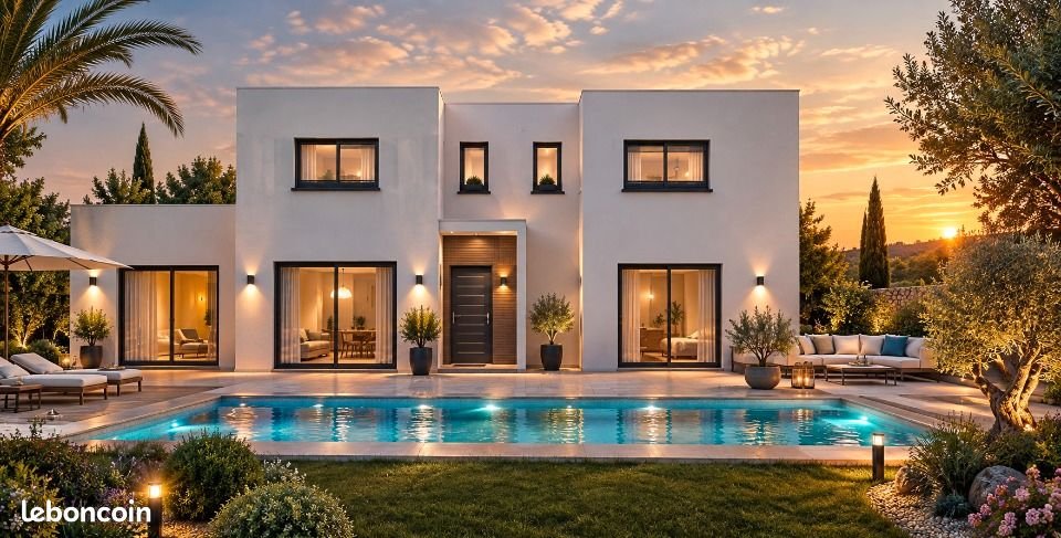 Maison à vendre, 125m², Marignane