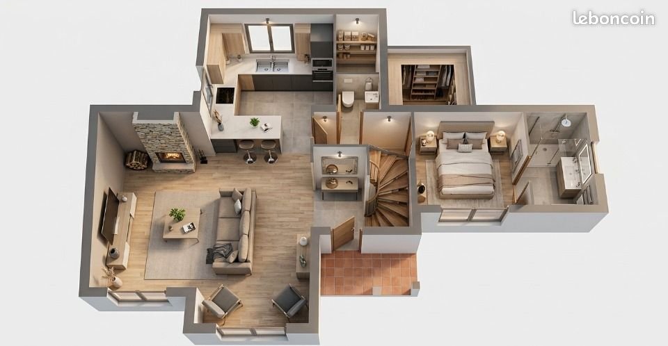 Maison à vendre, 125m², Marignane