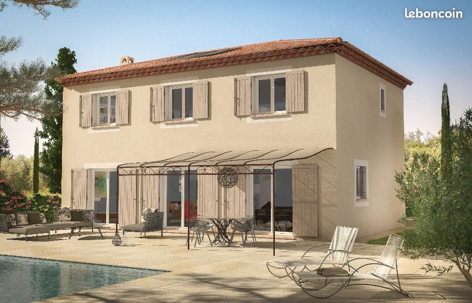 Maison à vendre, 100m², Peyrolles-en-Provence
