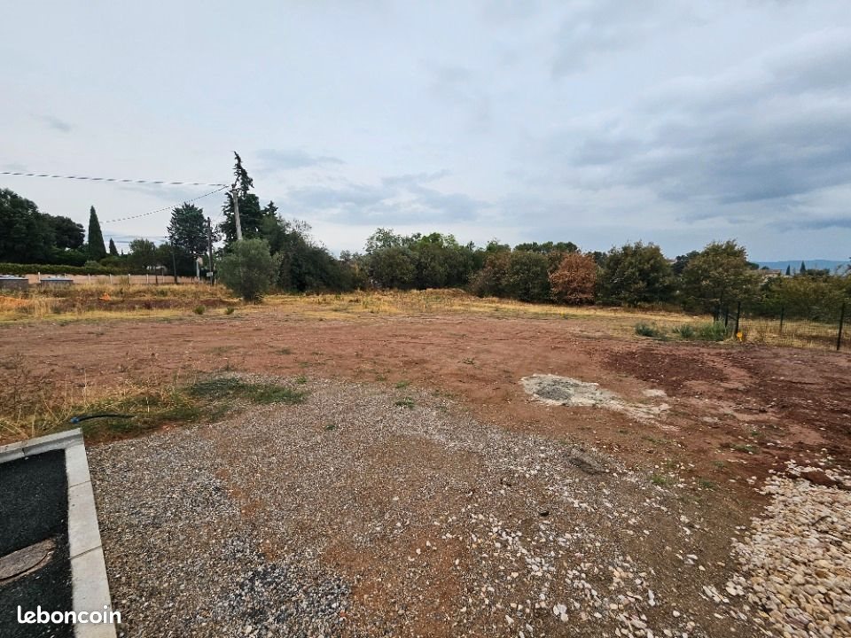 Maison à vendre, 100m², Pourrières