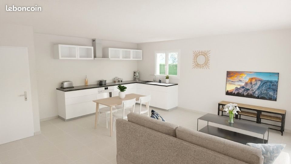 Maison à vendre, 71m², Jouques
