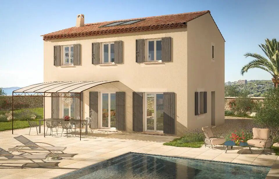 Maison à vendre, 93m², Les Pennes-Mirabeau