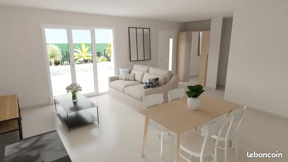 Maison à vendre, 71m², La Roque-d'Anthéron
