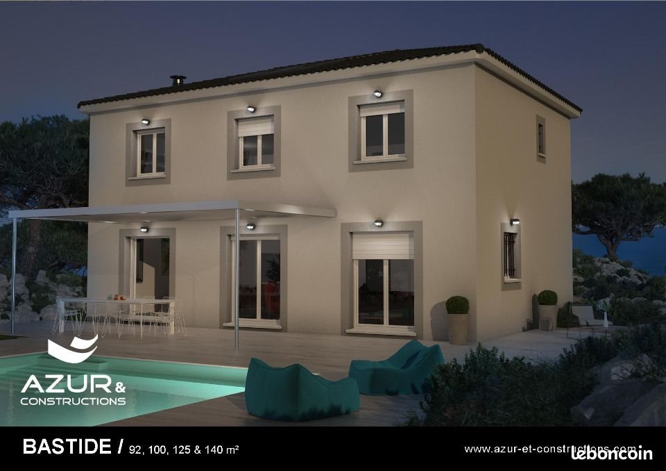 Maison à vendre, 160m², Cabriès