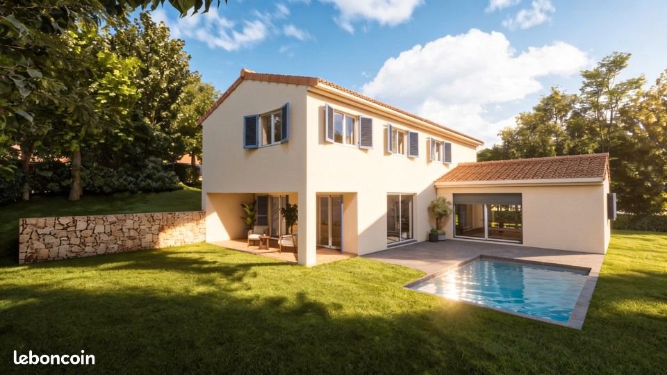 Maison à vendre, 160m², Cabriès