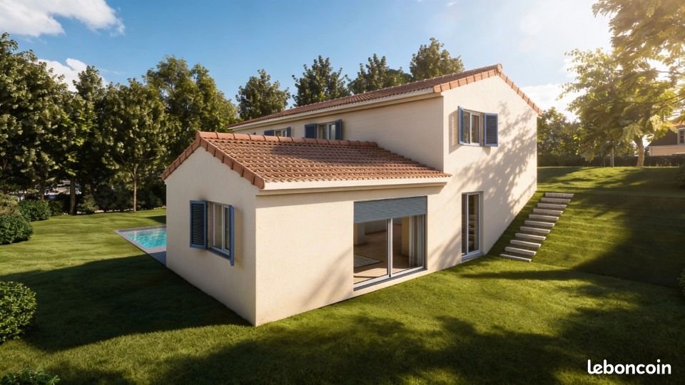 Maison à vendre, 160m², Cabriès