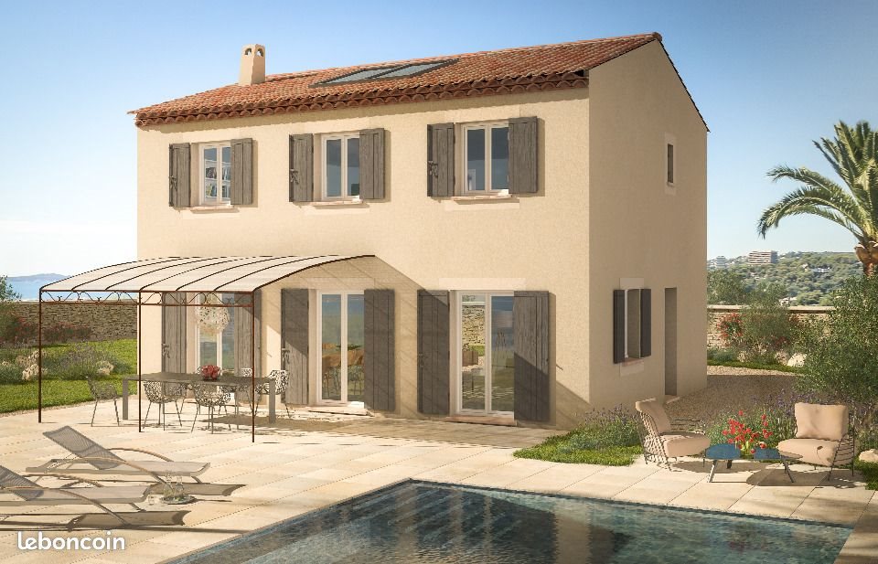 Maison à vendre, 76m², Meyreuil