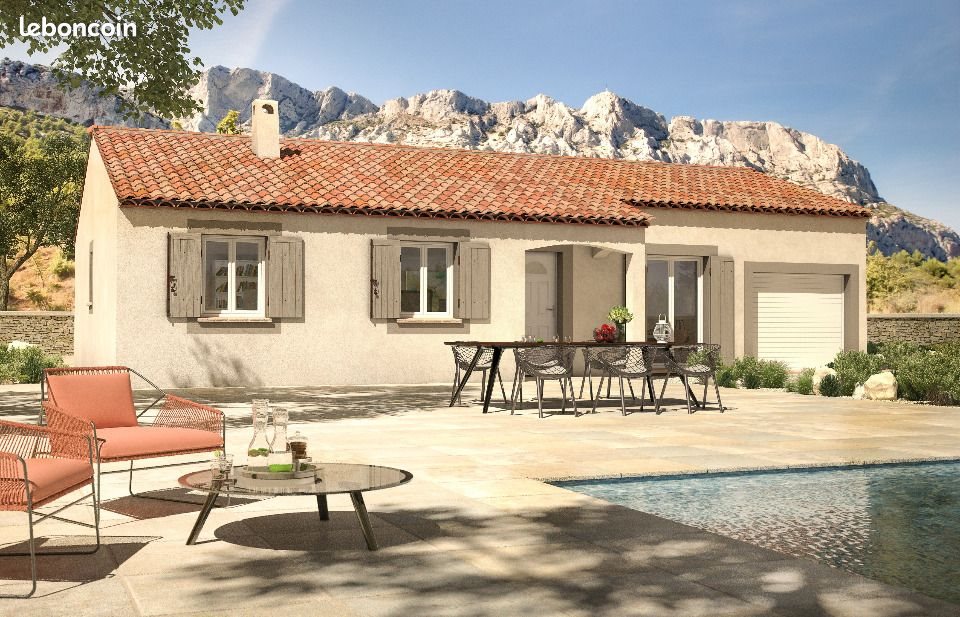 Maison à vendre, 100m², Martigues