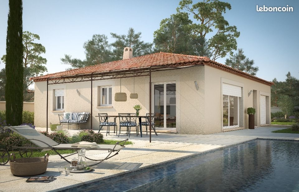 Maison à vendre, 88m², Châteauneuf-les-Martigues
