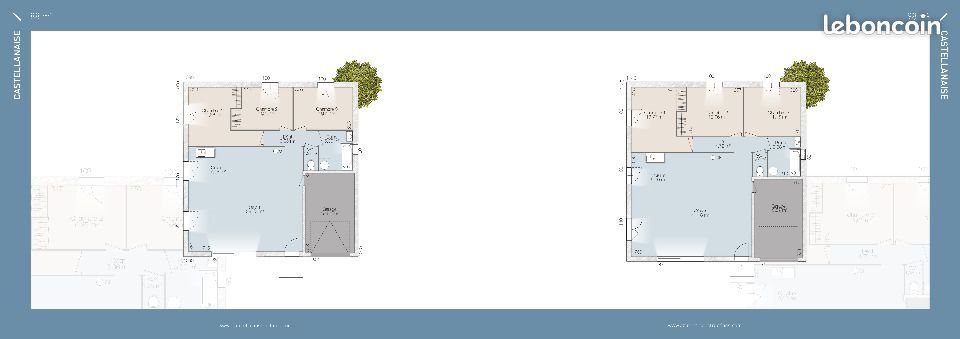 Maison à vendre, 88m², Châteauneuf-les-Martigues