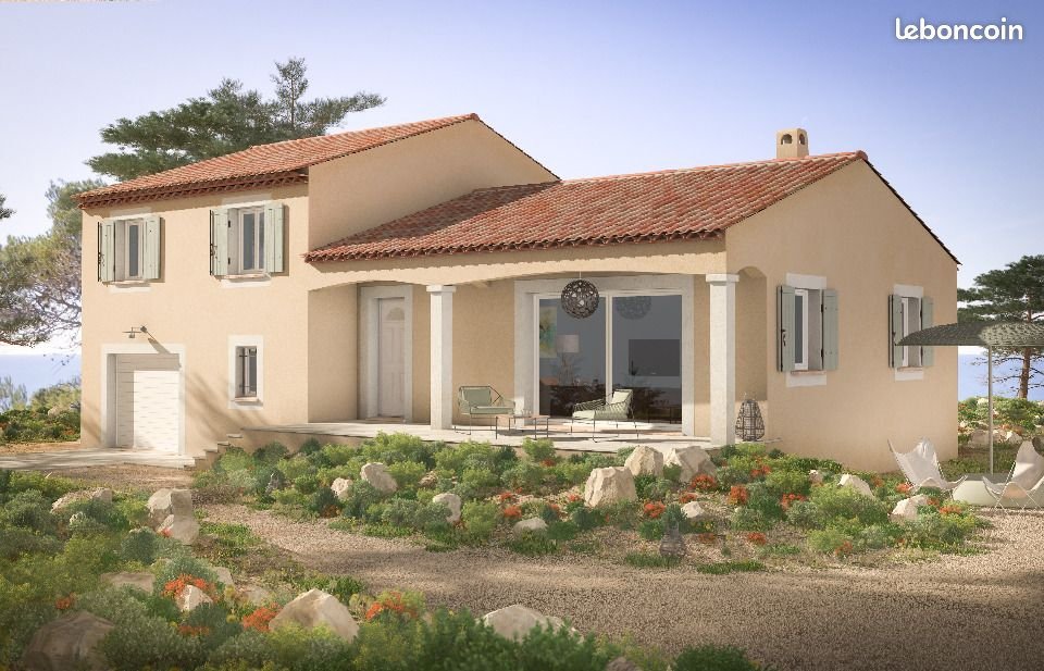 Maison à vendre, 107m², Velaux