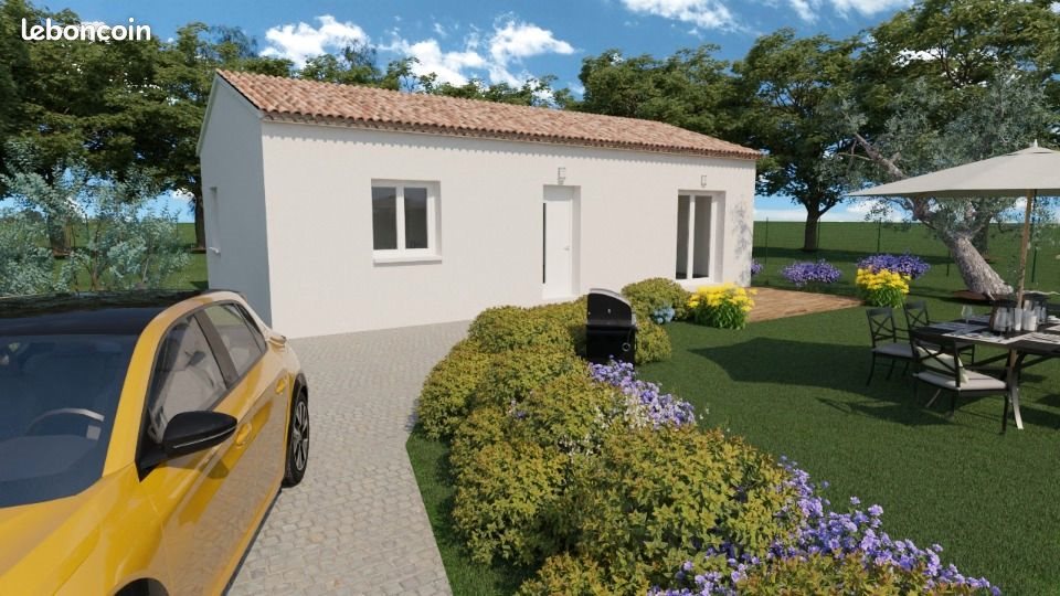 Maison à vendre, 59m², Peyrolles-en-Provence