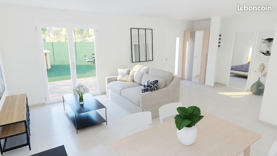 Maison à vendre, 59m², Peyrolles-en-Provence