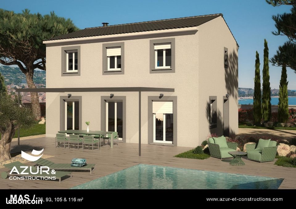 Maison à vendre, 115m², Allauch