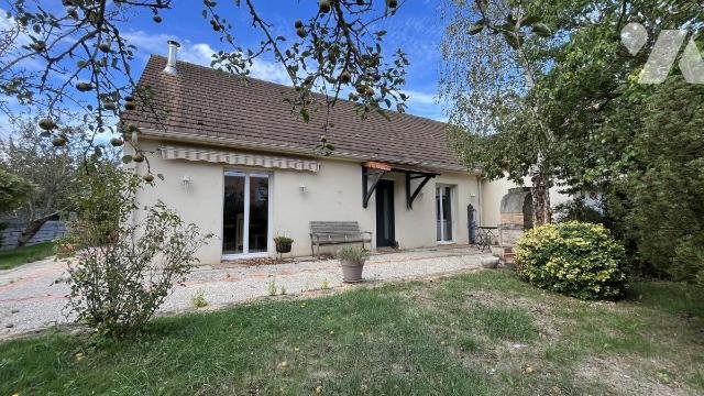 Maison à vendre, 87m², Feuguerolles-Bully