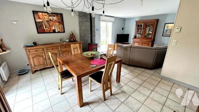 Maison à vendre, 87m², Feuguerolles-Bully