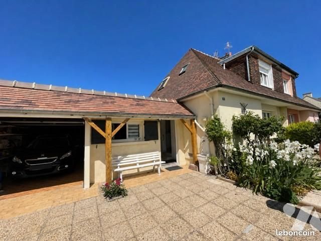 Maison à vendre, 123m², Caen