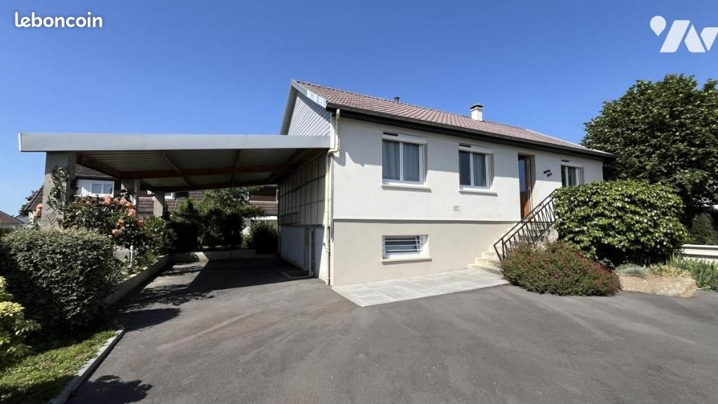 Maison à vendre, 73m², Villers-Bocage